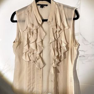 Silk Blouse